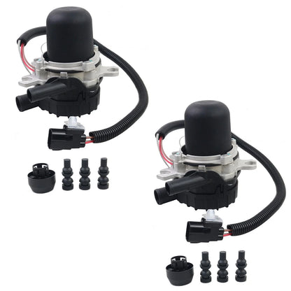 2X Secondary Air Injection Pump for Toyota Sequoia Tundra LandCruiser (2000–2007) 176100S030