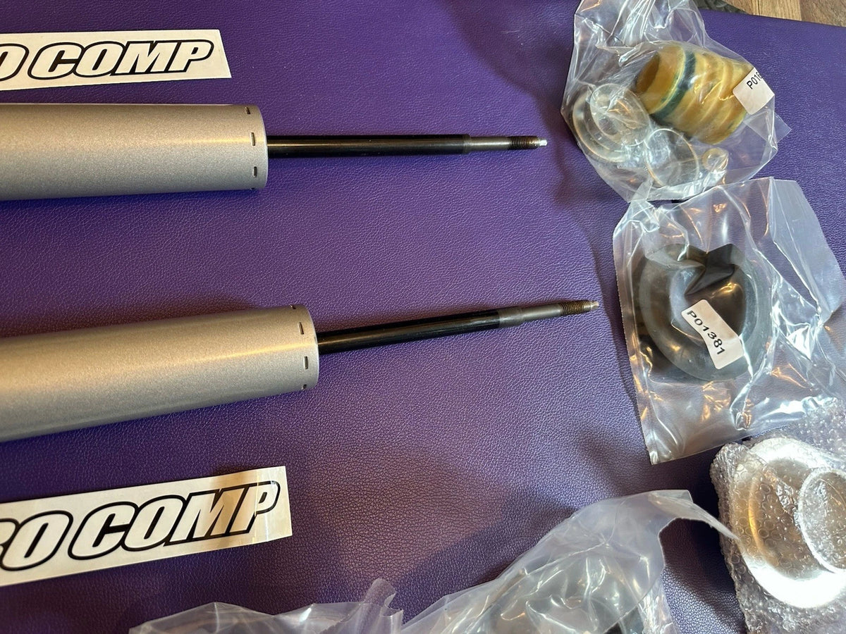 Front Shocks Struts for Ford F150 (2004–2008) with 0-2" Lift Kit