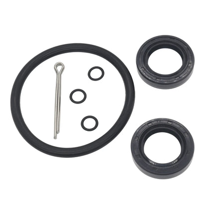 Lower Unit Gearcase Seal Kit 91252-ZV5-003 91351-ZV5-003 for Honda 35-50HP
