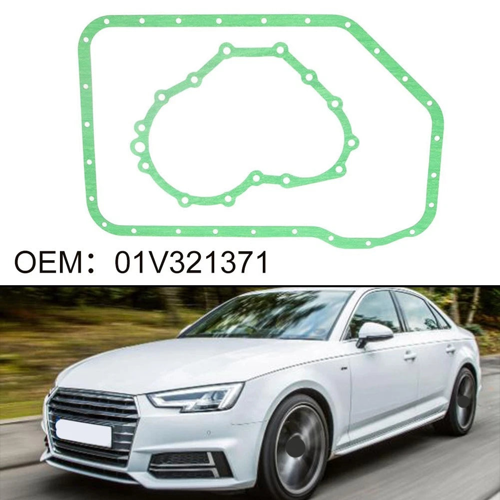 Transmission Oil Pan Gasket for Audi (2001–2005) 01V321371