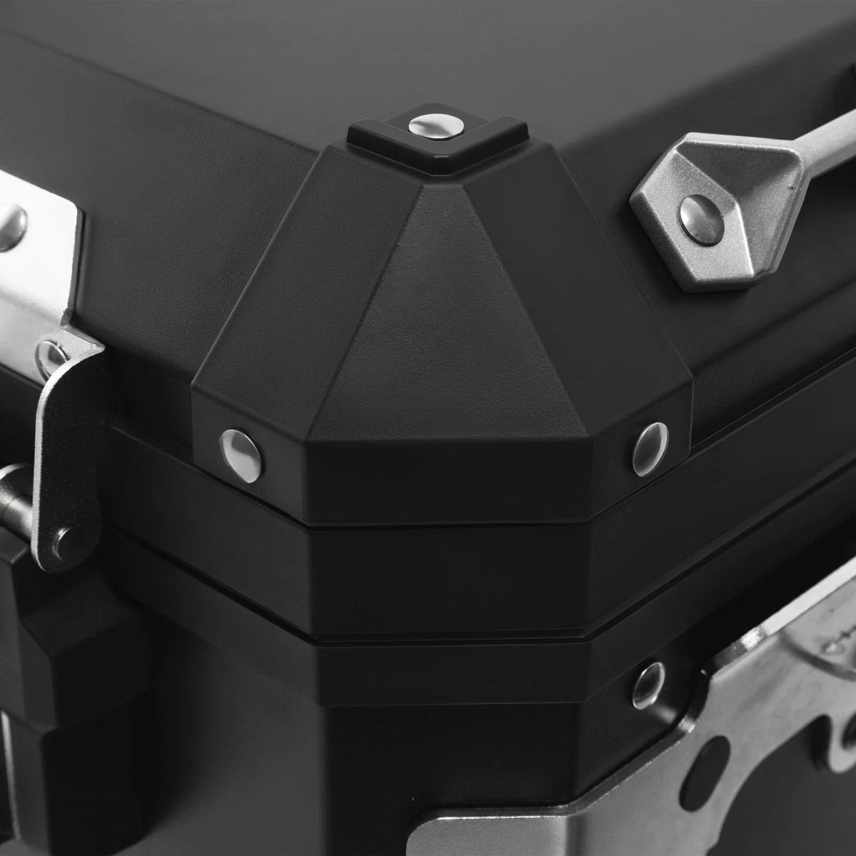 42L Saddlebags Side Box Luggage Panniers for BMW R1300GS (2023–2025)