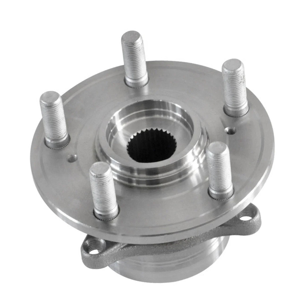 2pcs Front Wheel Bearing Hub 513267 for Acura MDX ZDX Honda Pilot (2007–2013)