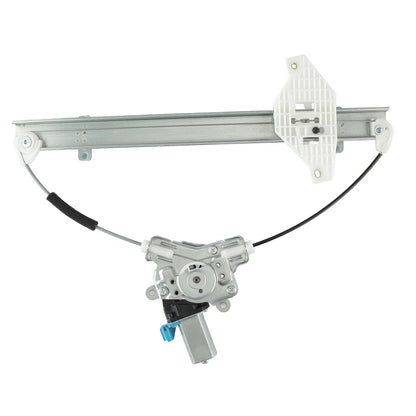 Front Power Window Regulator with Motor for Hyundai Accent (2000–2005) 82403-25010, 98810-25100