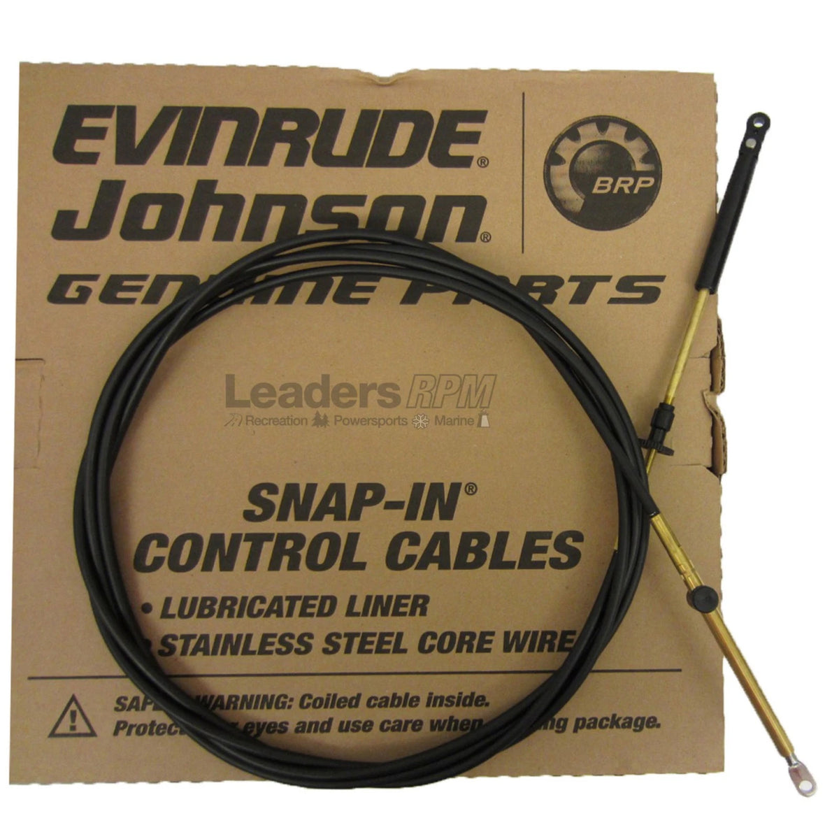 Throttle Shift Control Cable for Johnson Evinrude OMC (0173119)
