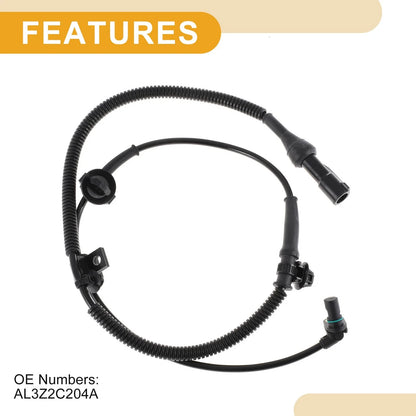 ABS Wheel Speed Sensor No.AL3Z2C204A for Ford F-150 (2004–2020)