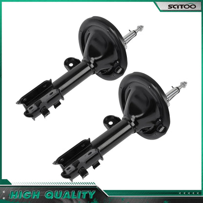 Front Shocks Struts Pair for Hyundai Entourage (2007–2010) & Kia Sedona (2006–2012)