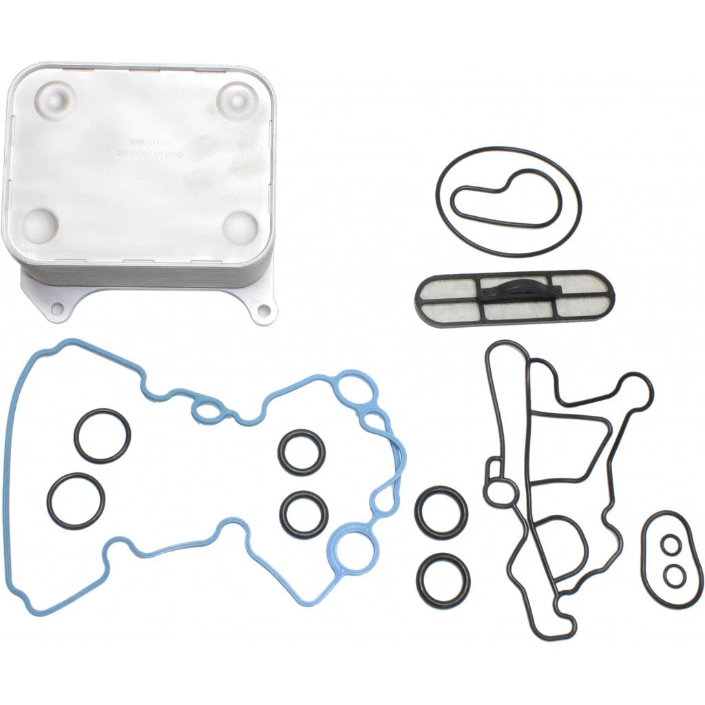 Engine Oil Cooler for Ford E-350/E-450 Super Duty (2004–2010) CLX-M0-USA-REPF311114-CL360A73