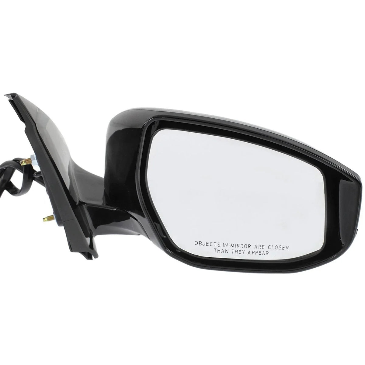Set of 2 Heated Power Mirrors for Nissan Maxima (2016–2018) with Signal Light