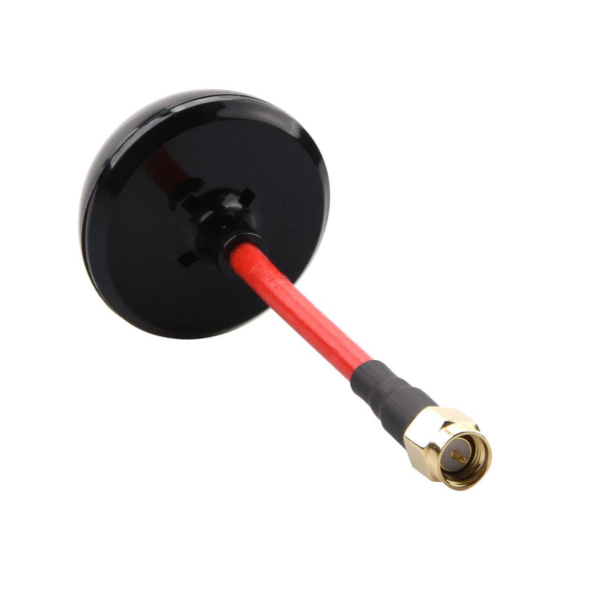 5.8GHz Circular Polarized SpiroNet FPV Antenna for FPV Racing Drones