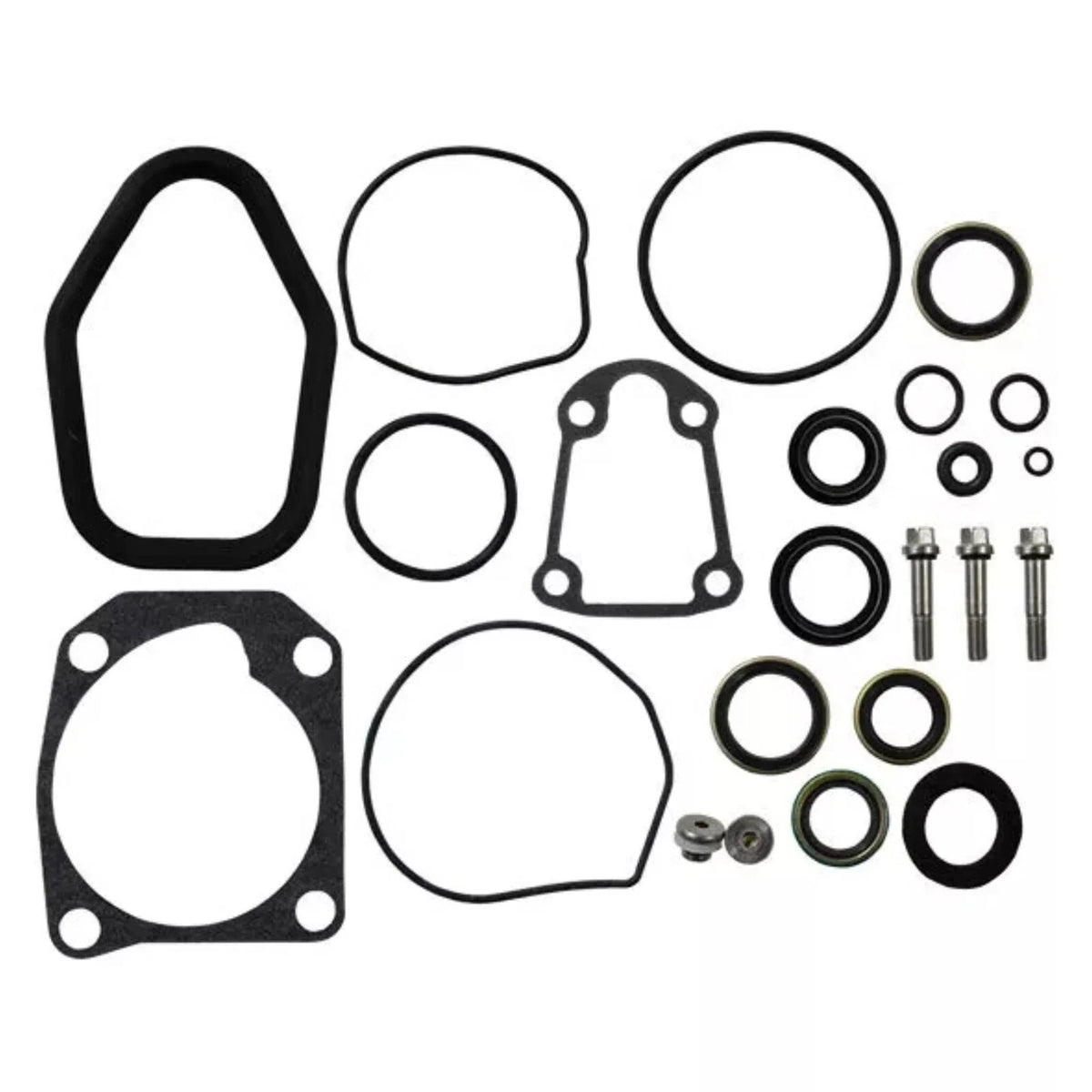 Lower Gearcase Seal Kit for Johnson Evinrude 40-75HP (396355, 18-2659)