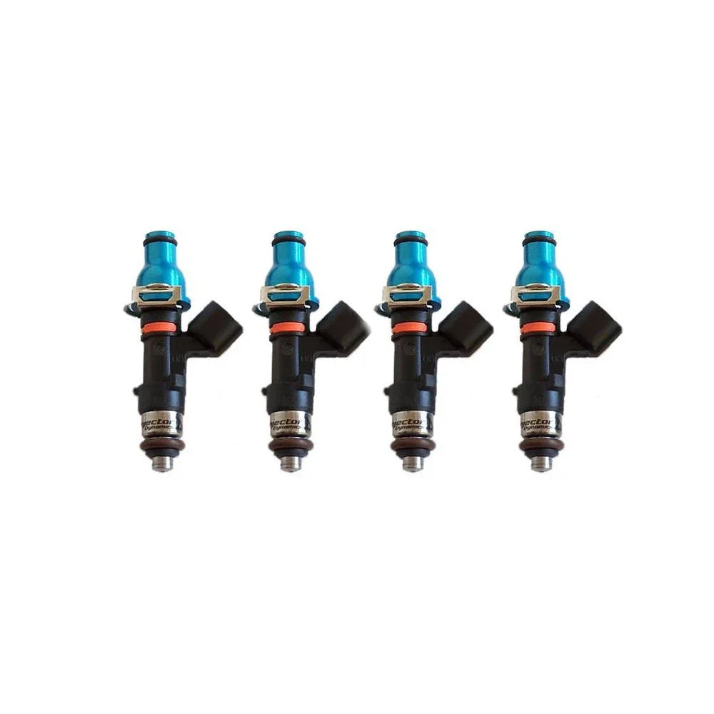 Set of 4 ID1300-XDS Injectors for 2005-2013 Scion tC 11mm 1300.17.01.60.11.4