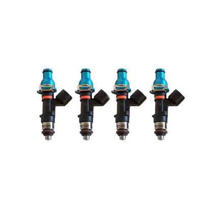 Set of 4 ID1300-XDS Injectors for 2005-2013 Scion tC 11mm 1300.17.01.60.11.4
