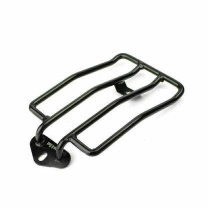 Solo Seat Luggage Rack for Sportster XL883 1200 (2004–2015) Black AV