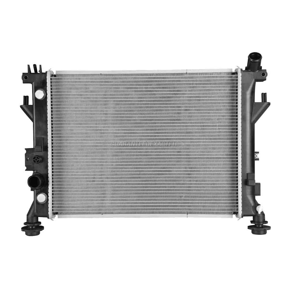 Radiator for Pontiac Solstice & Saturn Sky (2006–2009) 19-01760AN, 19129882, 2969