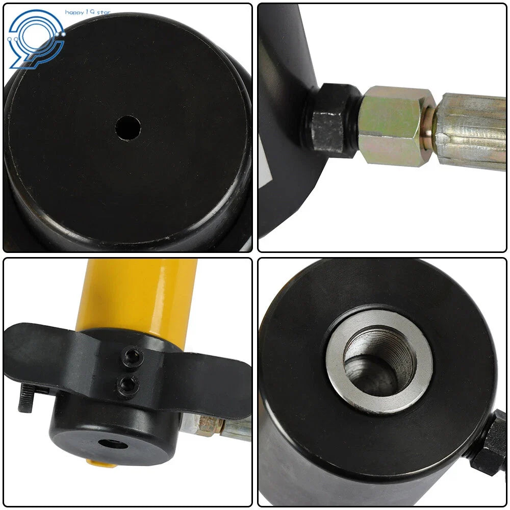 Hydraulic Exhaust Pipe Expander Tool 10t for (1-5/8" to 4-1/4")