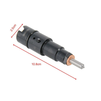 6PCS Fuel Injectors RV275 for Dodge Cummins 5.9L (0432193635, 0 432 193 635)