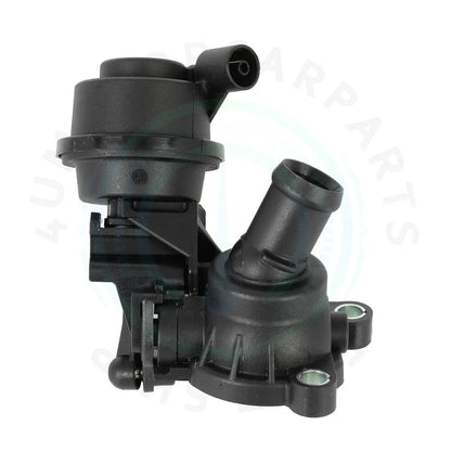 Thermostat Housing Assembly for Audi A7 Quattro (2014–2016) Volkswagen Touareg (2012–2016)