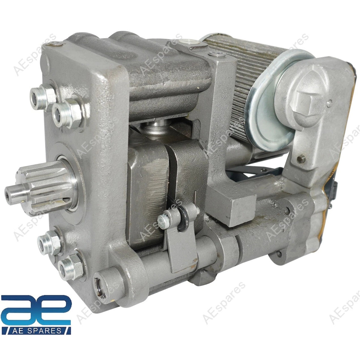 Hydraulic Pump Assembly for IMT Tractor 542, 549, 560 (No Year Supplied)