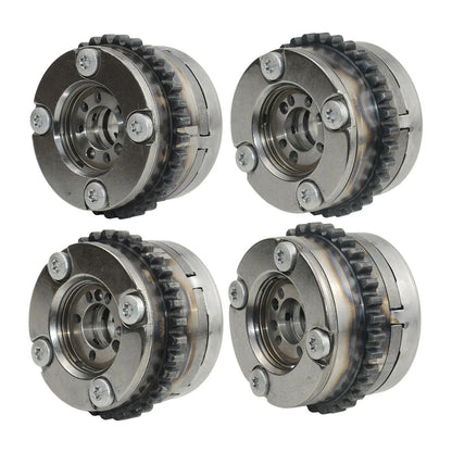 Set of 2 Camshaft Adjusters for Mercedes-Benz M152 M157 M278 (2010–2020)