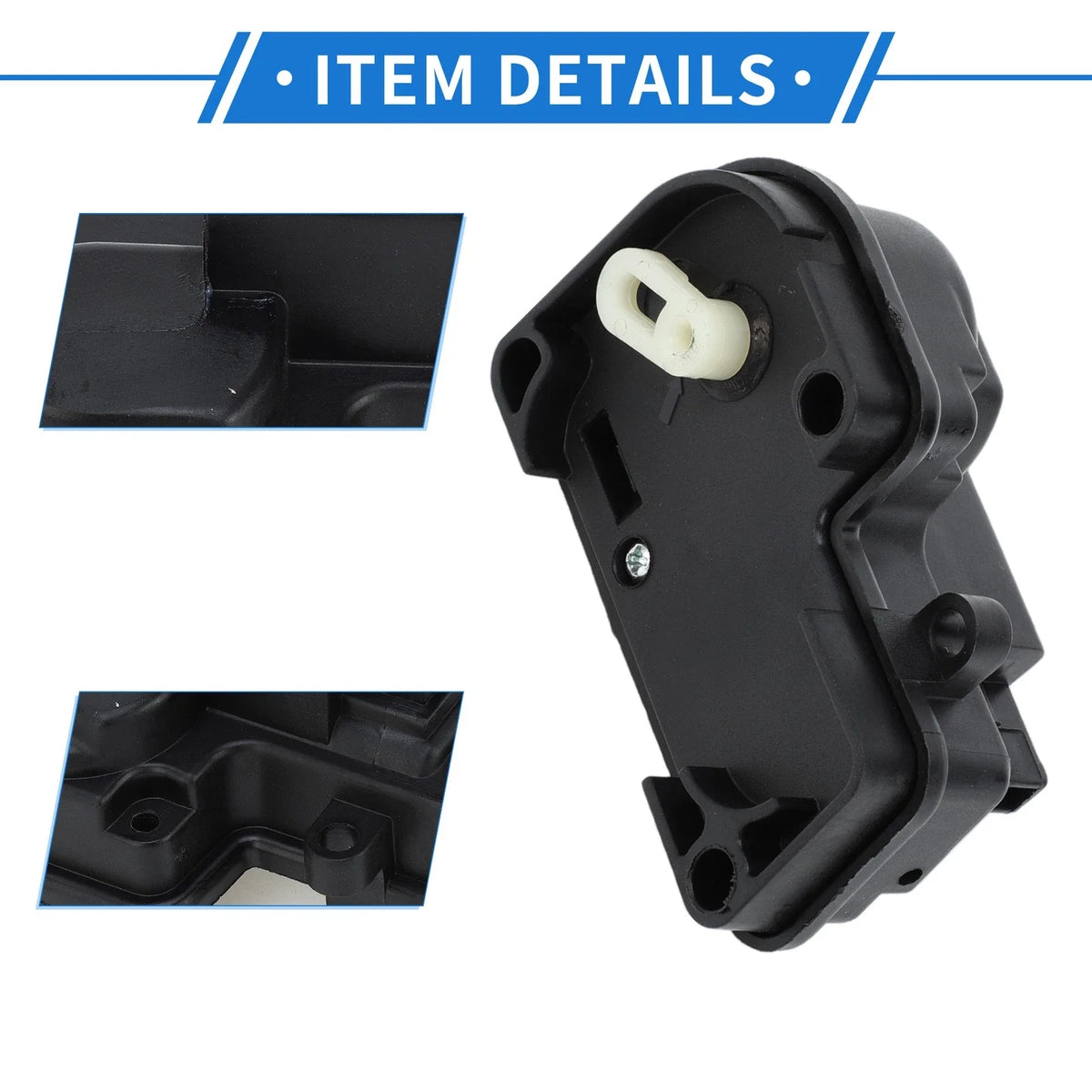 Rear Liftgate Door Lock Actuator for Jeep Compass (2007–2017) No. 4589176AA/4589176AB