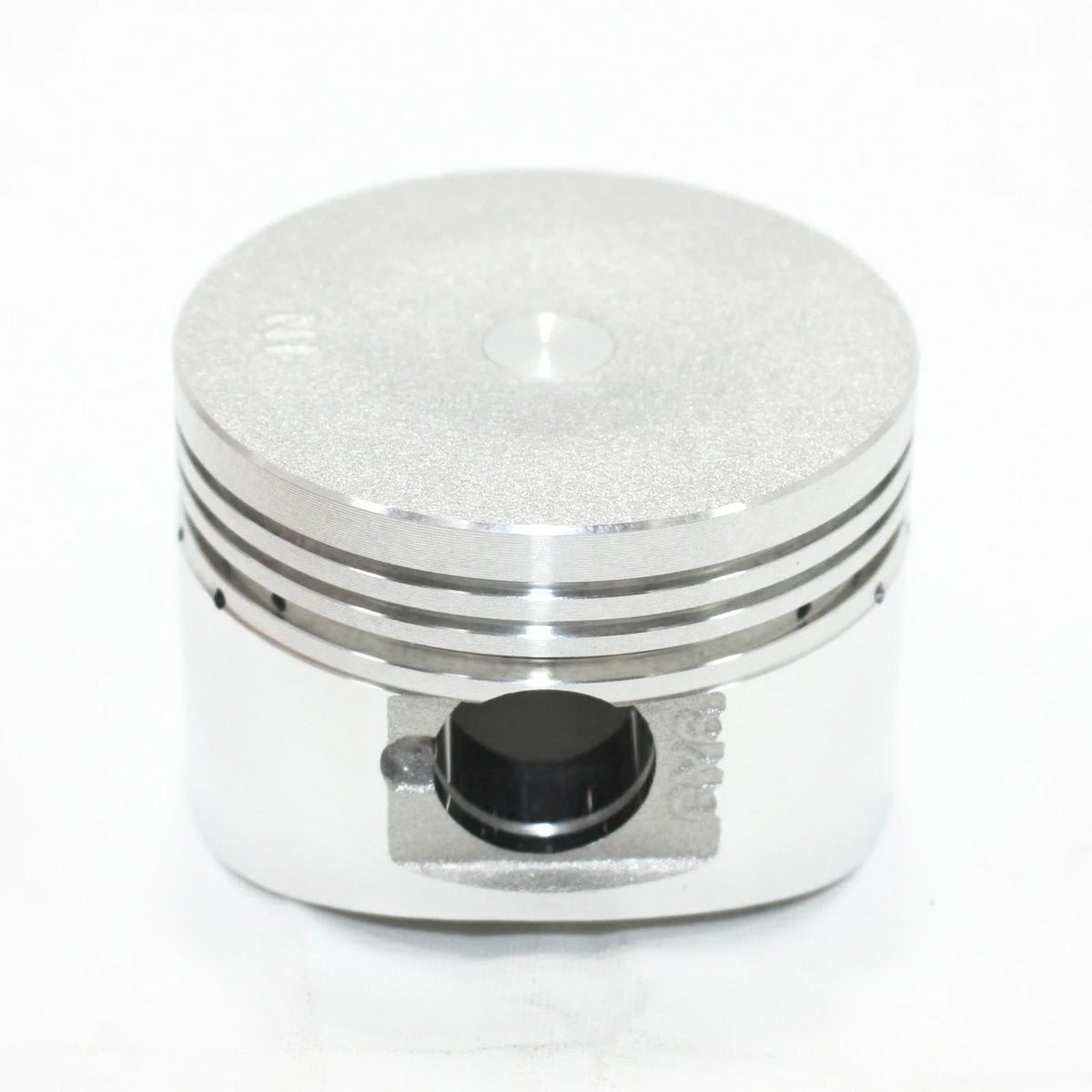 Piston Rings Kit 52.4mm 15mm for GY6 125cc Engine (Scooter Quad Dirt Bike ATV)