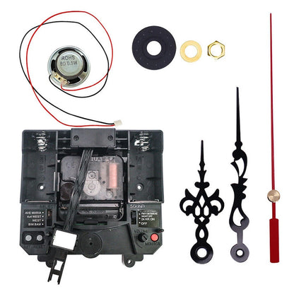 Pendulum Swing Clock Movement Mechanism Set for DIY Repair