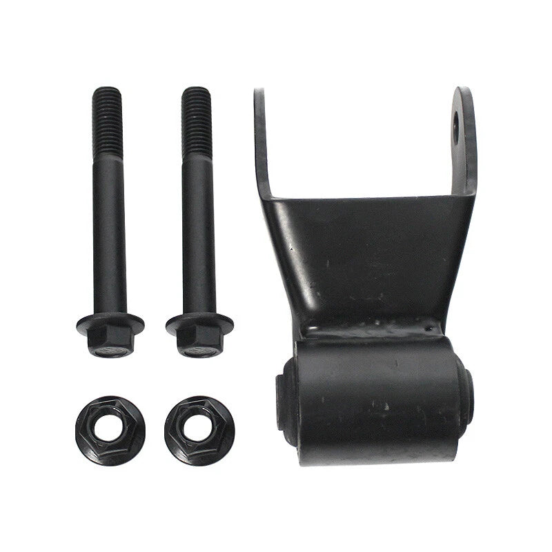 Leaf Spring Shackles & Bushings for Silverado Sierra 2500HD (2001–2010)
