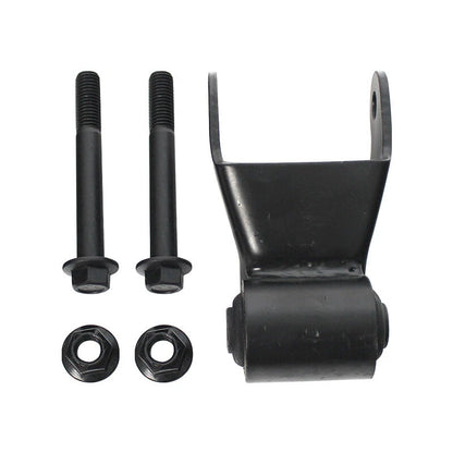 Leaf Spring Shackles & Bushings for Silverado Sierra 2500HD (2001–2010)