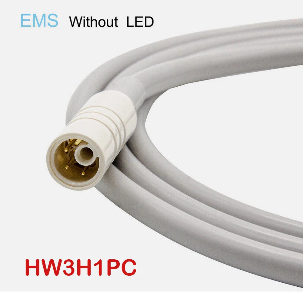 Dental Ultrasonic Scaler Handpiece Cable Hose for EMS Woodpecker (2010–2023)