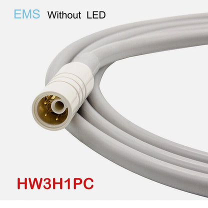 Dental Ultrasonic Scaler Handpiece Cable Hose for EMS Woodpecker (2010–2023)