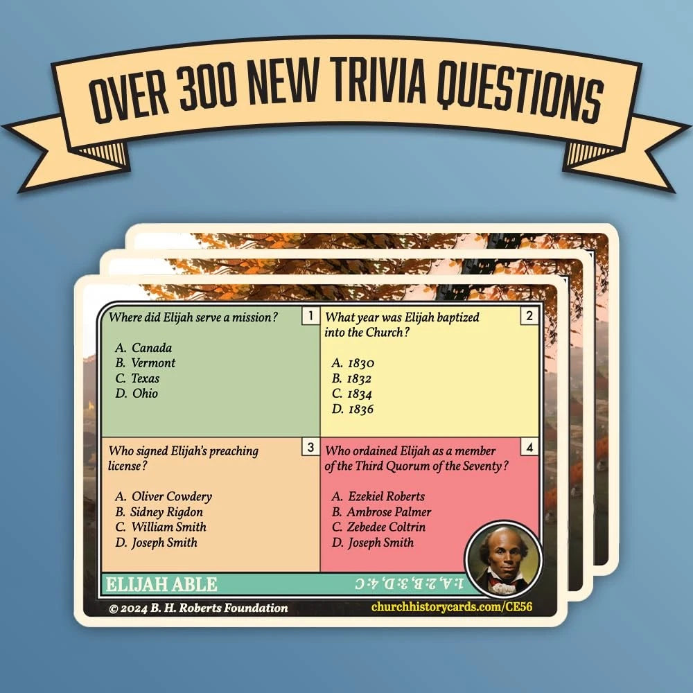 Latter-Day Saints Volume II: Kirtland Standalone Game (90 Cards)