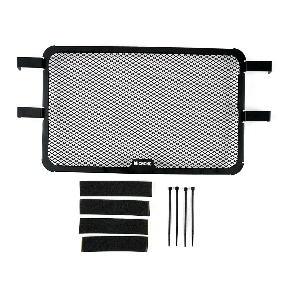 Front Radiator Guard Cover Grill Mesh Protector for Ducati Diavel 1260S (2019–2020)