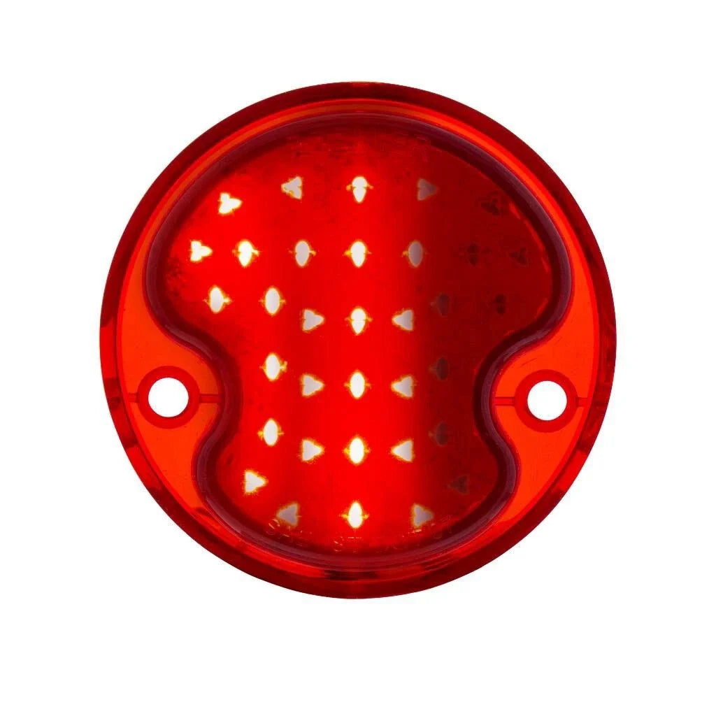 Sequential LED Tail Lights LH RH Replacement for 1932 Ford Car Truck (1932–1932)