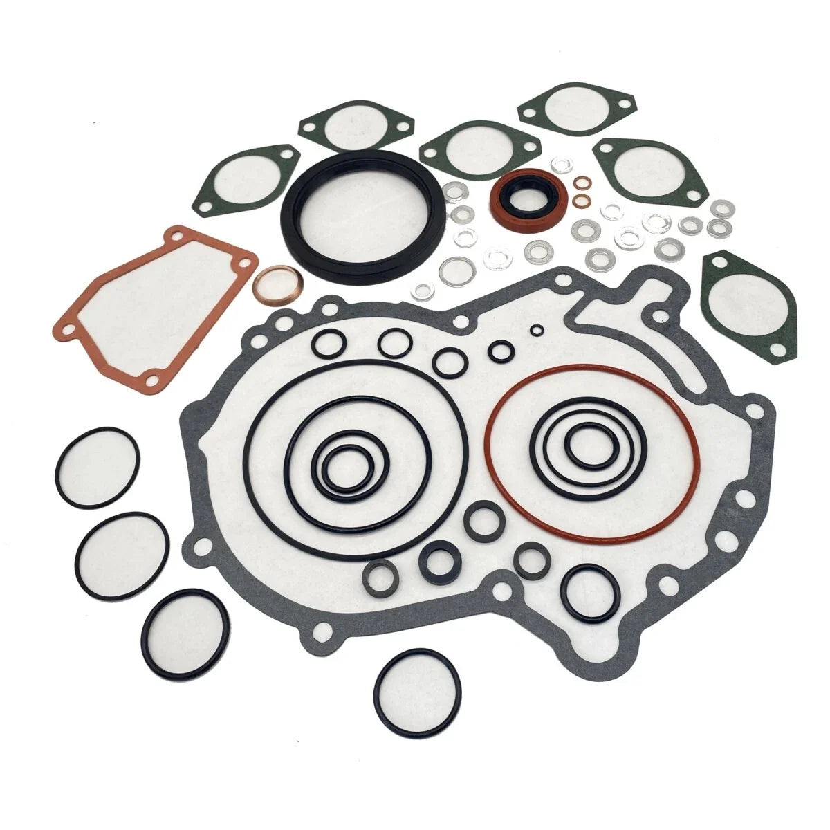 Sump Seal Gasket Kit for Volvo Penta 2001-2003 (875757, ORB21757)