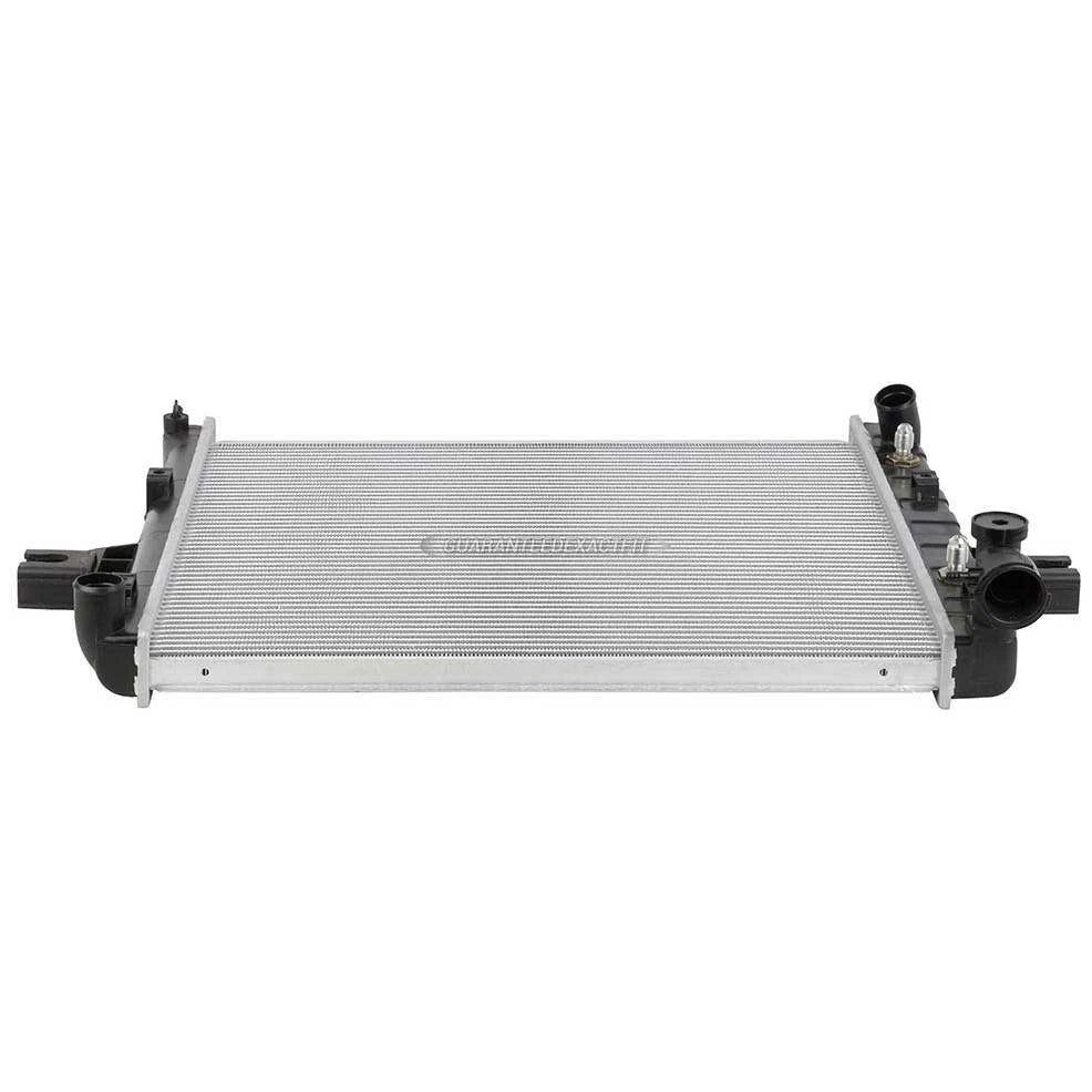 Radiator for Jeep Grand Cherokee (1999–2004) 19-01396AN, 11901396-101, 221-9037