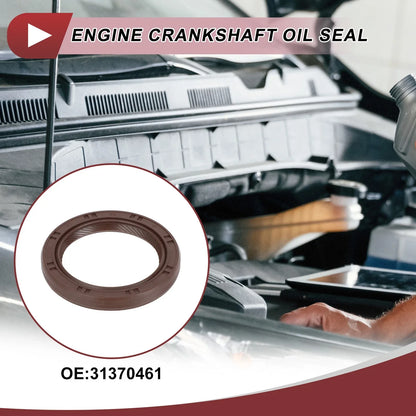 1 Pc Rear Crankshaft Oil Seal for Ford Mazda (No. 31370461)