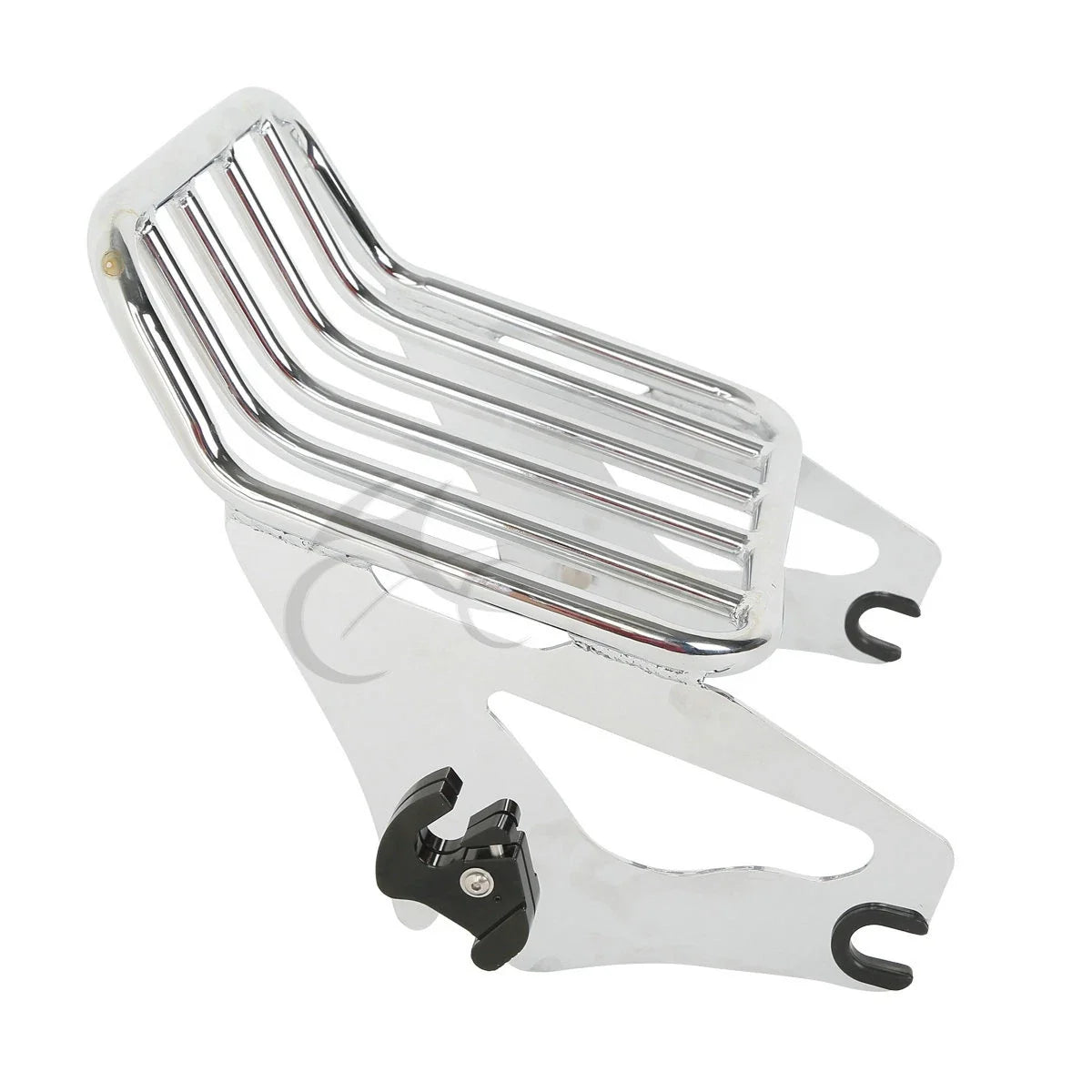 2X Luggage Rack Rails for Harley Touring Street Glide Road King (2009–2023)