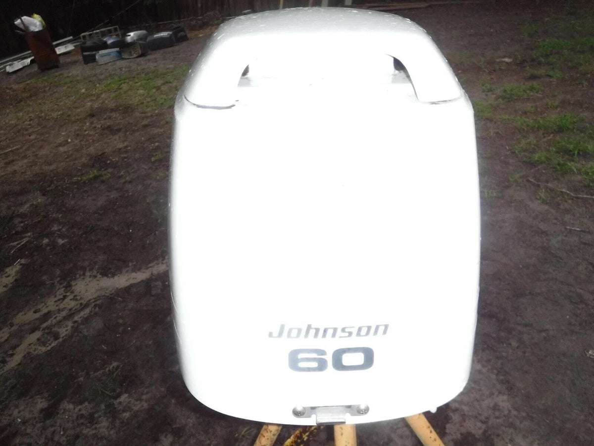 Top Cowling for Johnson 60HP 4-Stroke