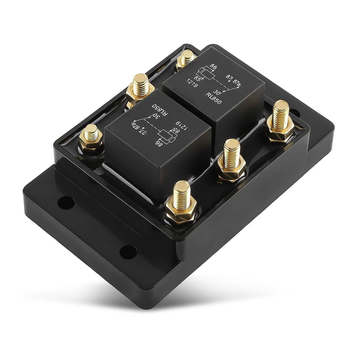 Forward & Reverse Relay Module for Snow Plow (2010–2023)