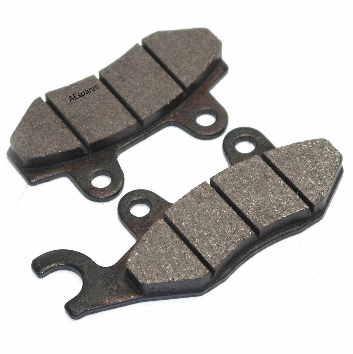 Front Disc Brake Pad Set for Royal Enfield Bullet (Early Models)