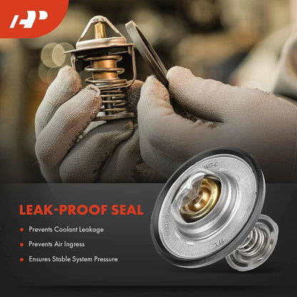 Engine Coolant Thermostat for Nissan Altima, Sentra