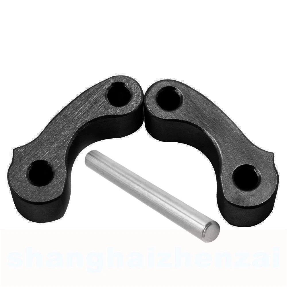 Billet Aluminum Latch Hinge for Toyota Tacoma/Tundra (LP-CK)