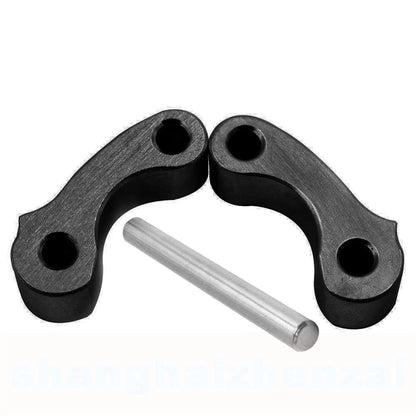 Billet Aluminum Latch Hinge for Toyota Tacoma/Tundra (LP-CK)