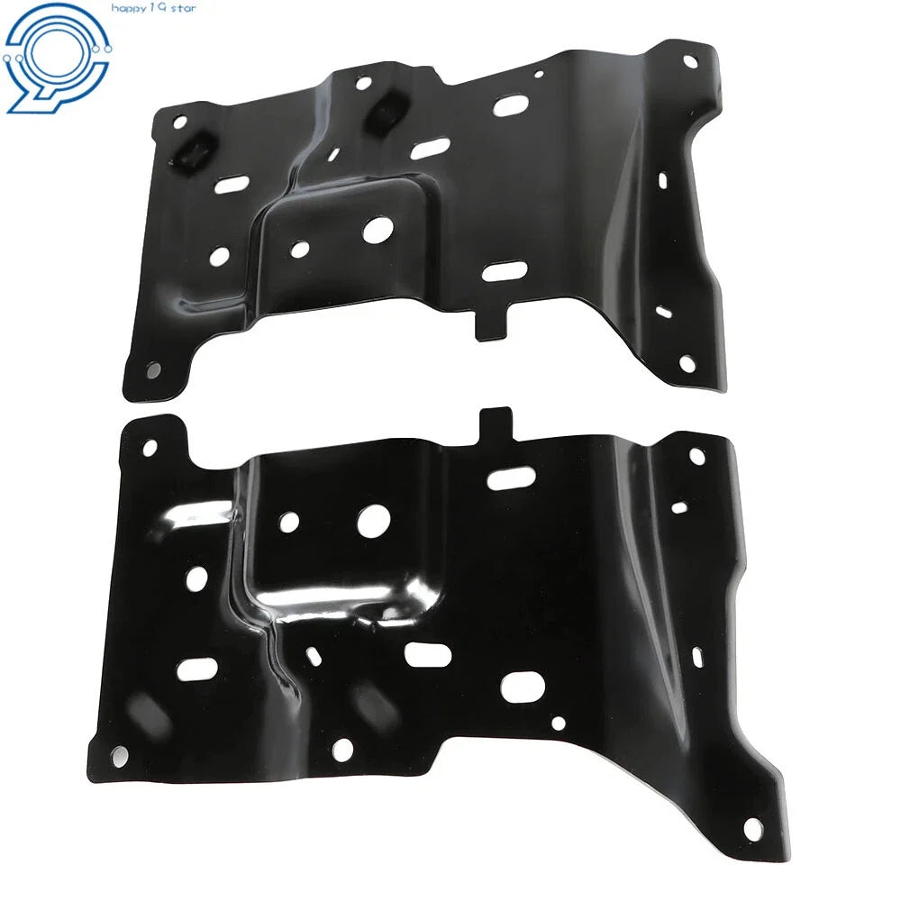 Set of 2 Bumper Mounting Brackets for Ford F-150 (2018–2020)