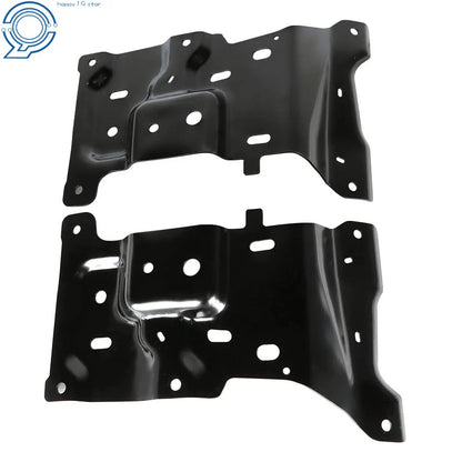 Set of 2 Bumper Mounting Brackets for Ford F-150 (2018–2020)