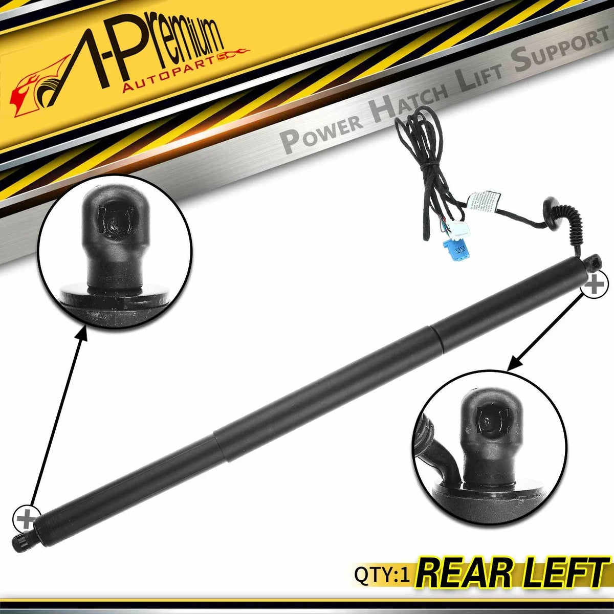 Rear Left Power Hatch Lift Support for Mercedes-Benz GLA45 AMG (2015–2019)