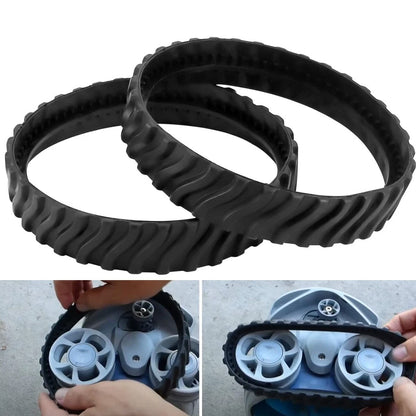 2-Pack R0526100 Tracks for Zodiac MX6 MX8