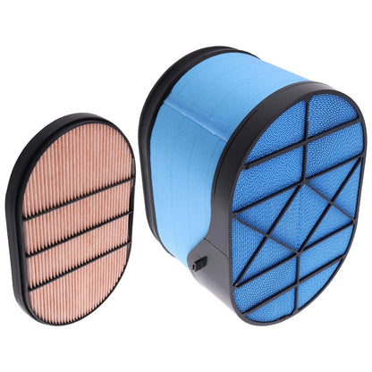 Air Filter Replacement for Case IH Equipment (A0040946404, R6B3ZS)