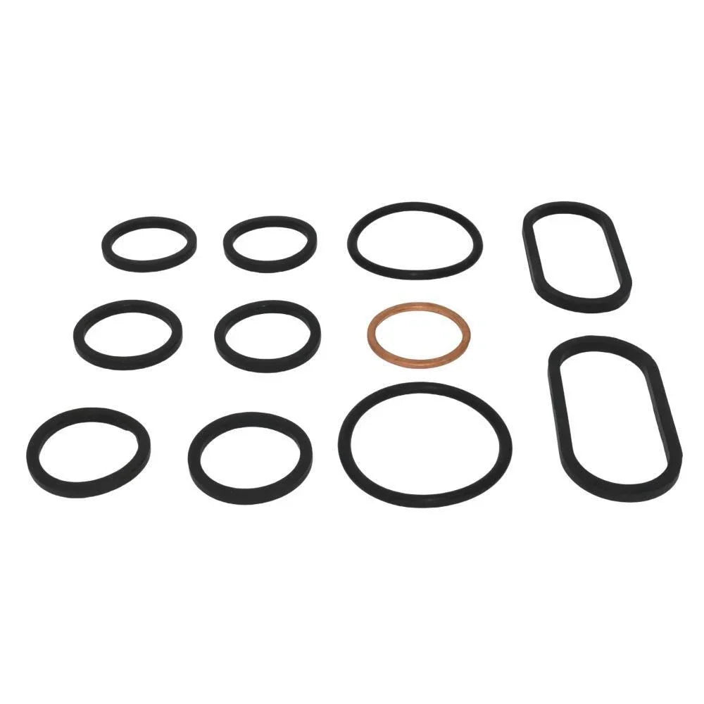 Oil Cooler O-Ring Seal Kit for Volvo Penta 30 31 40 41 42 43 44 (N/A)