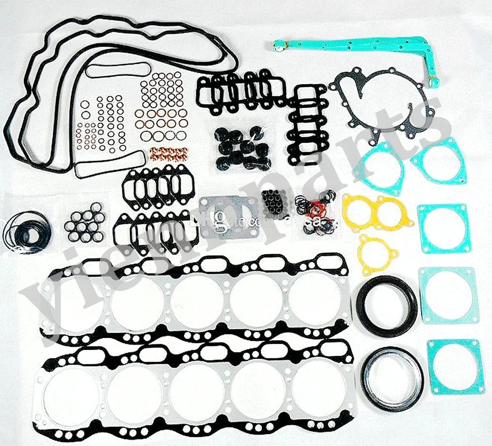 Full Overhaul Head Gasket Kit for Isuzu (1-11141-140-0)